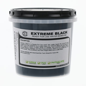 Extreme Black Water Base Ink