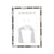 Large 23" x 31" Pre-Burned Screen - Arena Prints - Pre-Burned Screen