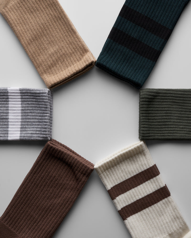 Woven Socks
