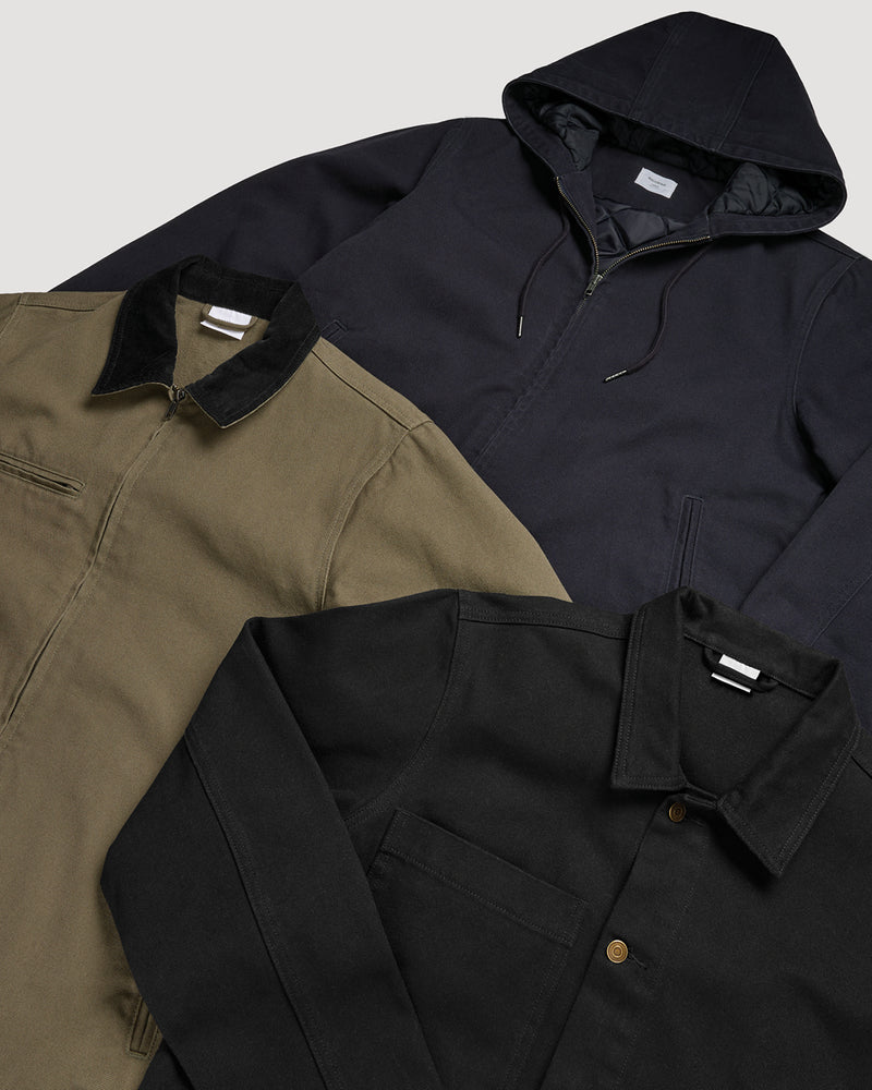 Jackets