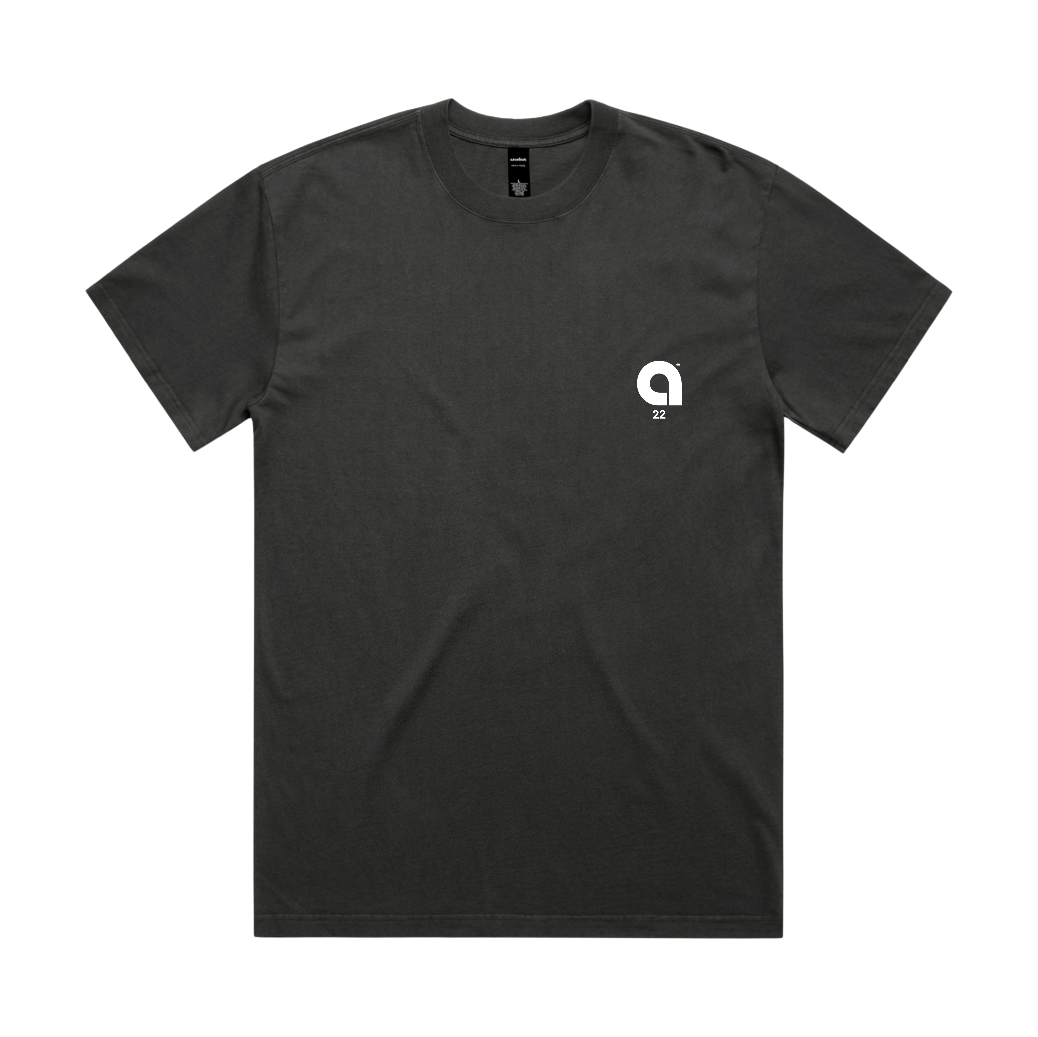 Arena Apparel Men's Heavy Tee | Arena Custom Blanks