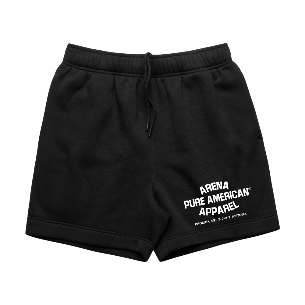 Arena Apparel Men's Relax Track Shorts 18" | Arena Custom Blanks