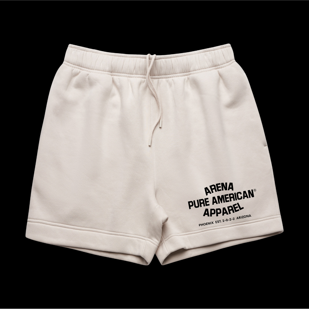 Arena Apparel Men's Relax Track Shorts 18" | Arena Custom Blanks
