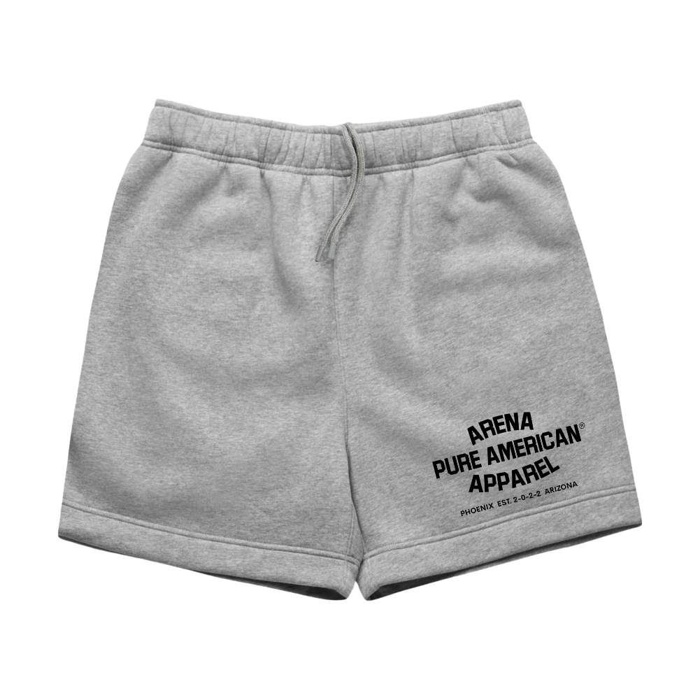 Arena Apparel Men's Relax Track Shorts 18" | Arena Custom Blanks