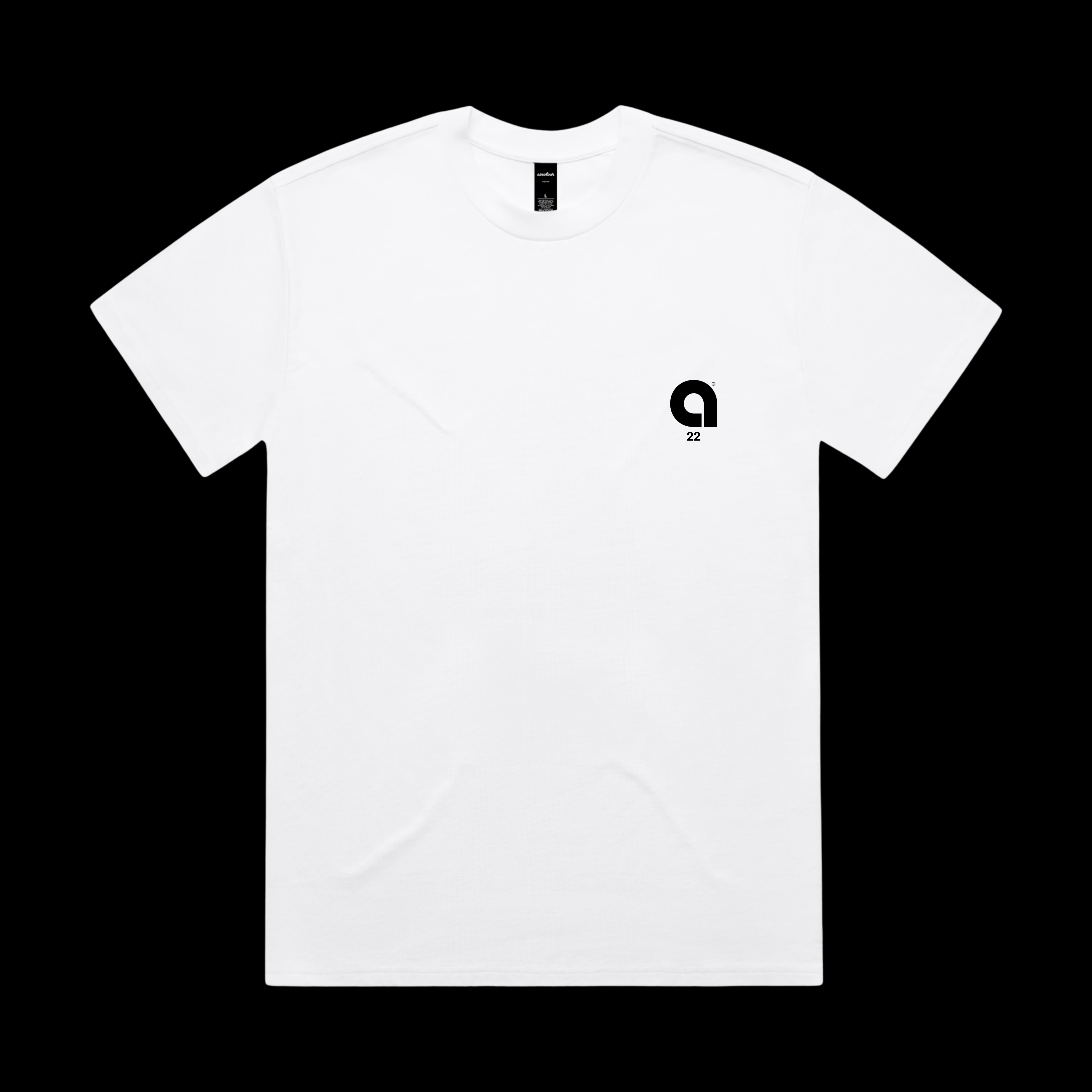 Arena Apparel Men's Heavy Tee | Arena Custom Blanks