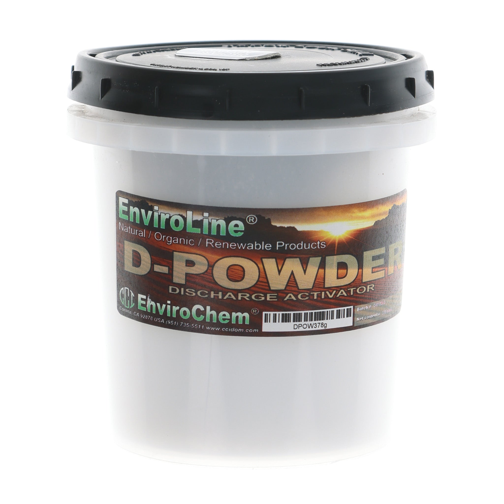 D-Powder ZFS Dye-Discharge Activator - Arena Prints - 