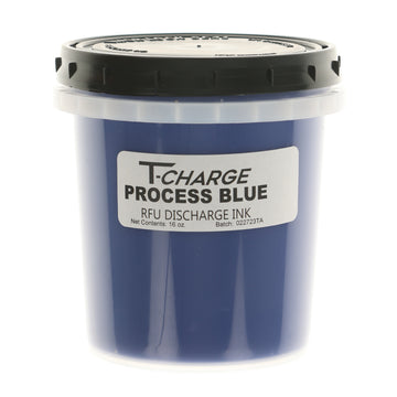 T-Charge RFU Process Blue - Arena Prints - 
