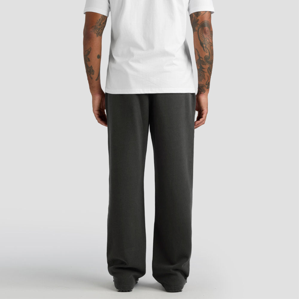 Men's Relax Faded Cuffless Track Pants | Arena Custom Blanks