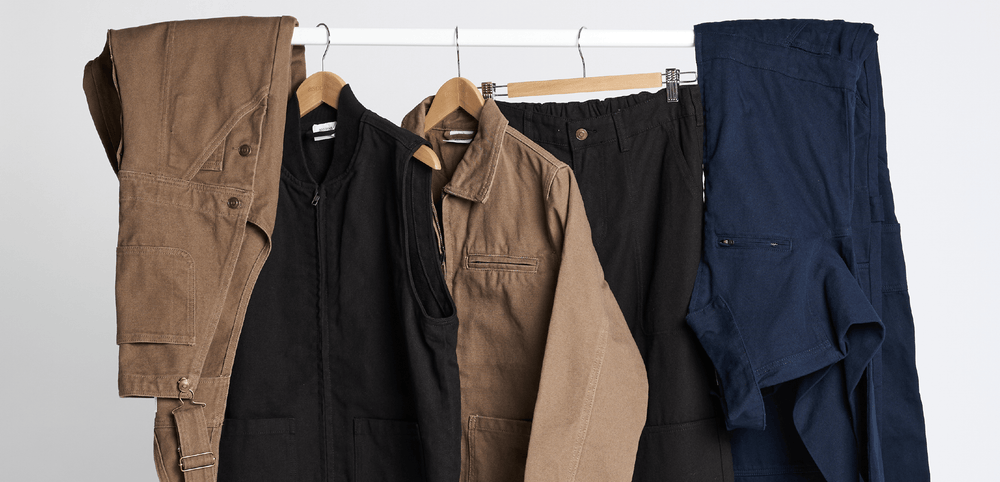 Quality
 Workwear