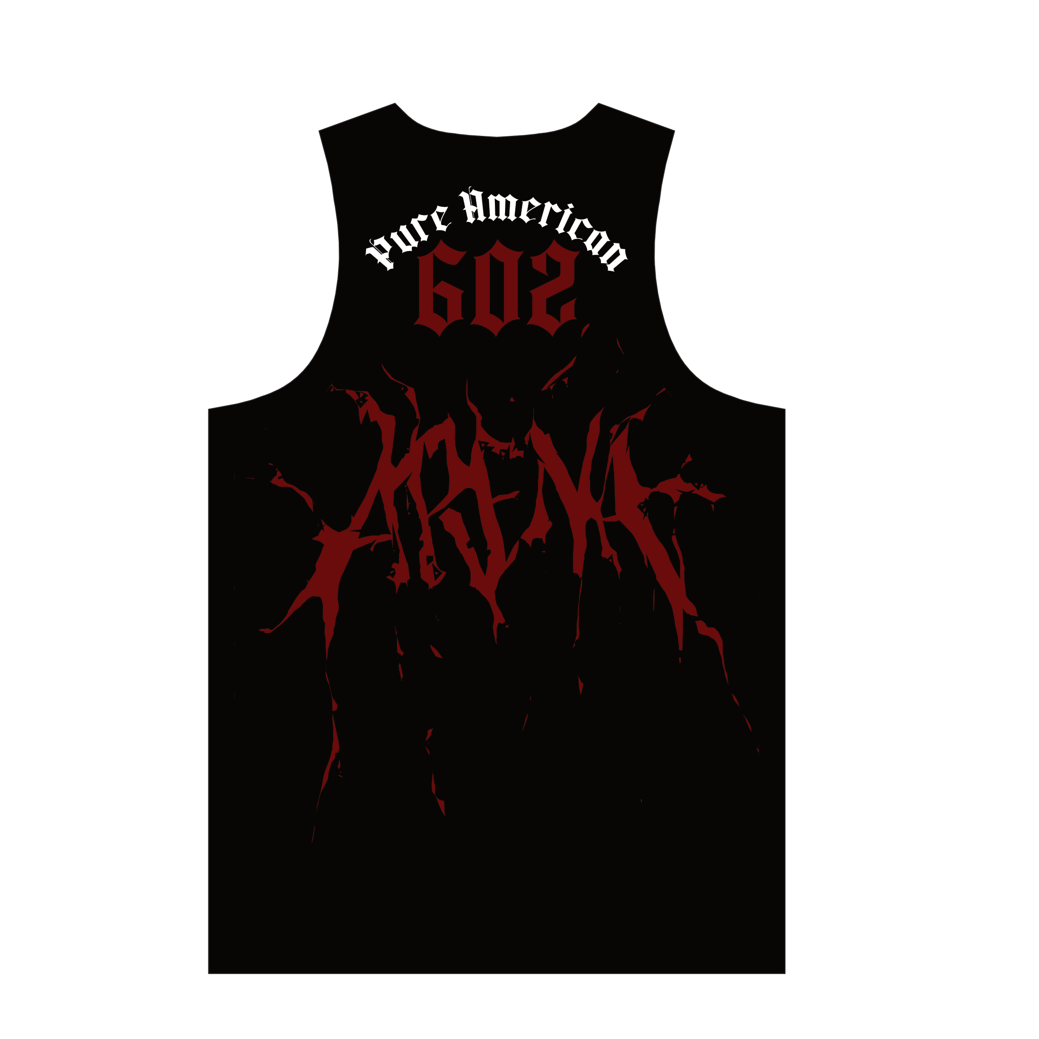Arena Apparel Custom Jersey | Arena Custom Blanks