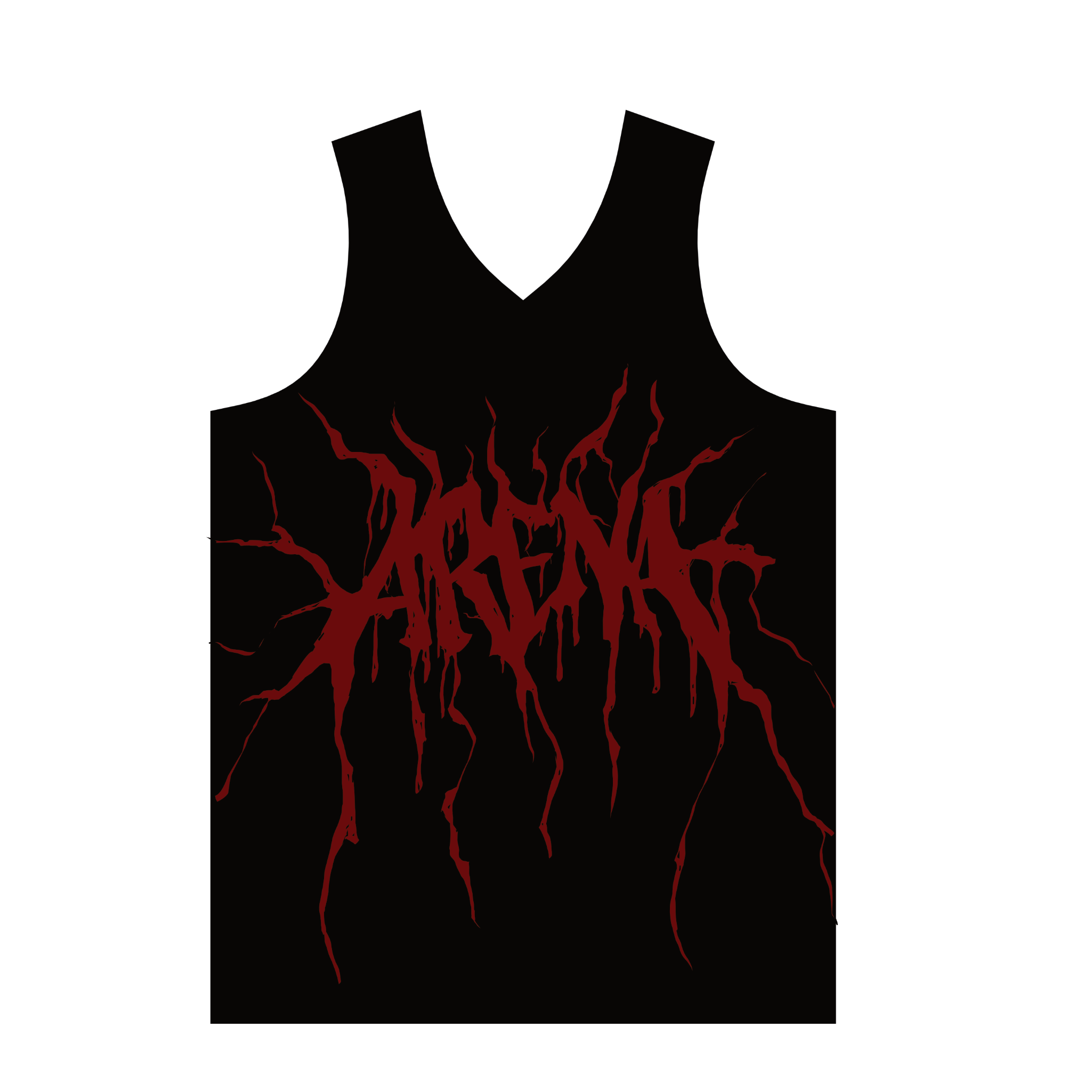 Arena Apparel Custom Jersey | Arena Custom Blanks
