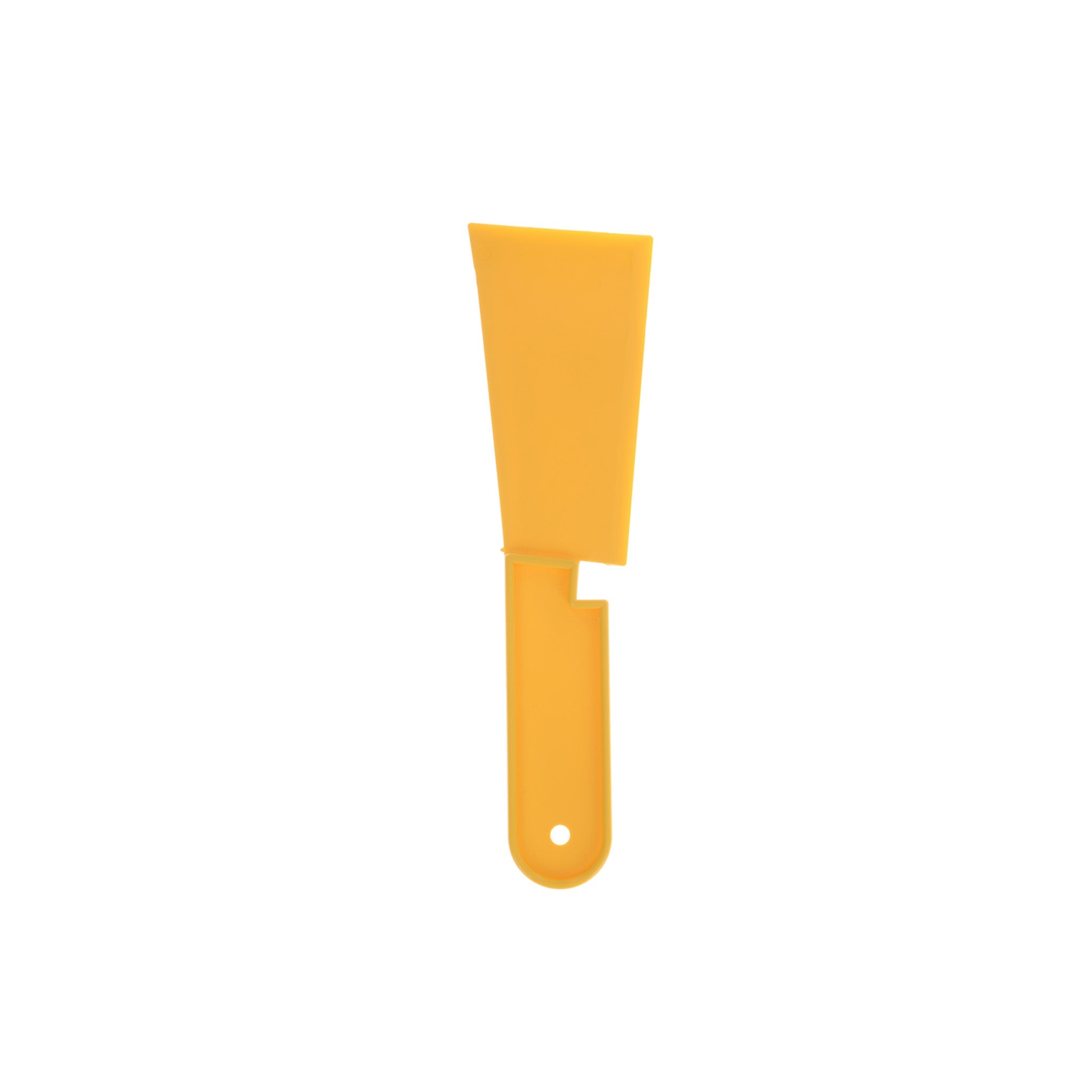 Goop Scoop- Plastic Ink Spatula — component included in this kit