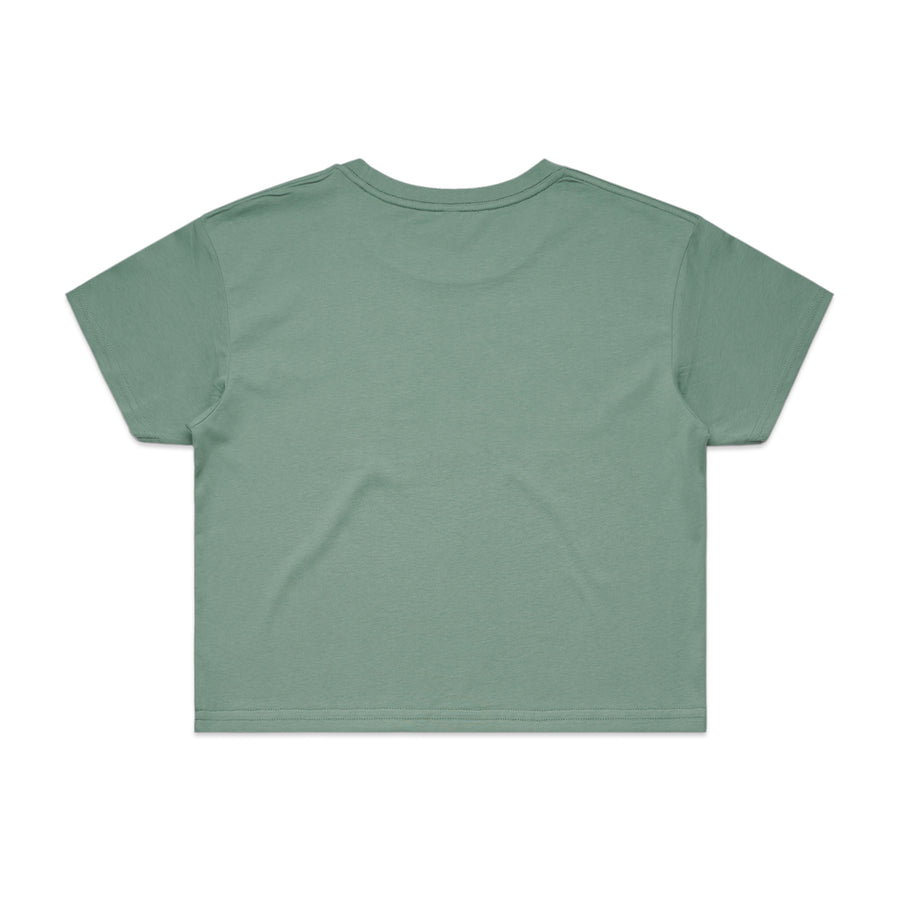 Women's Crop Tee (XS-M) | Arena Custom Blanks-{{variant.option1}}-{{variant.option2}}-