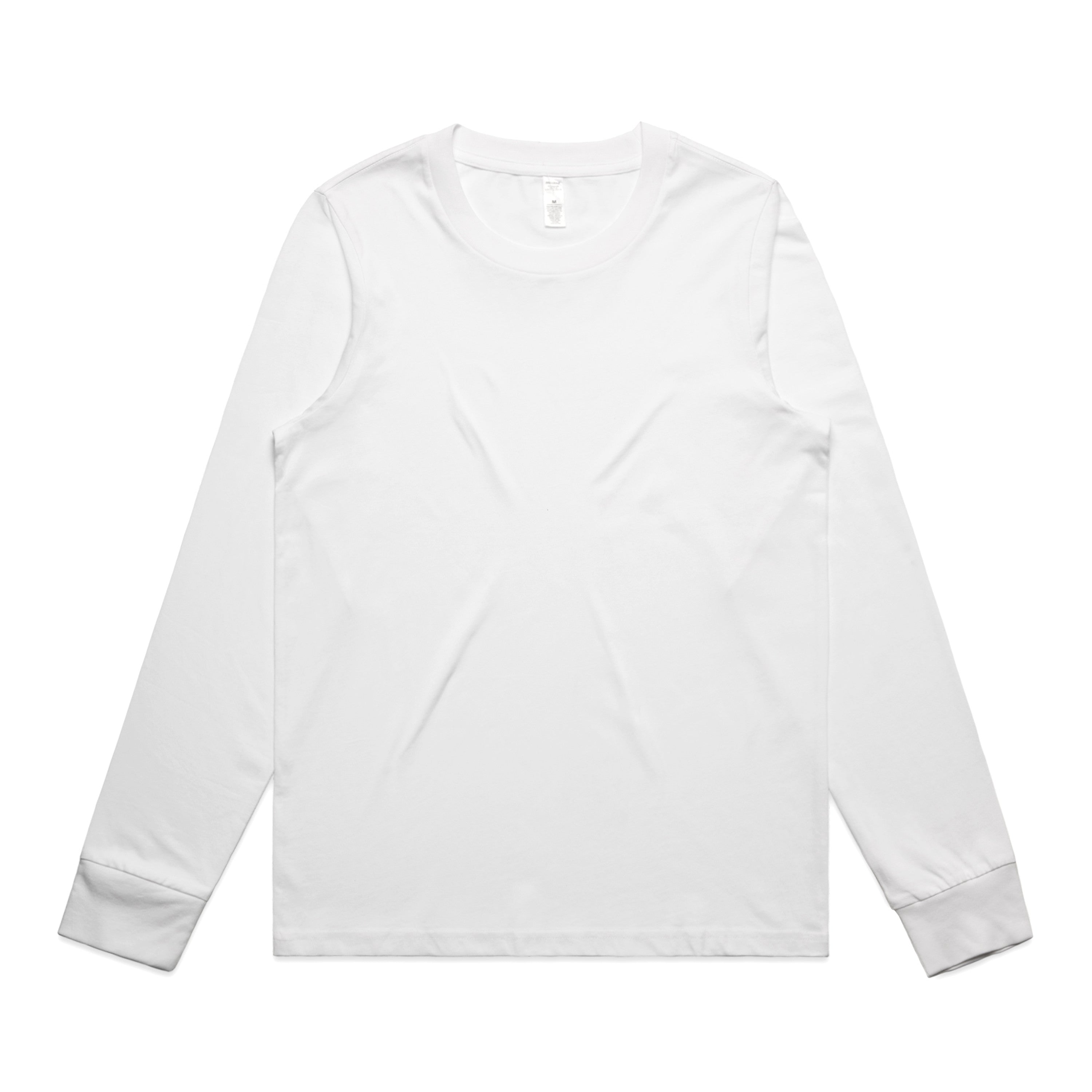 Women's Maple Long Sleeve Tee | Arena Custom Blanks-AsColour-[variant.option1]-[variant.option2-