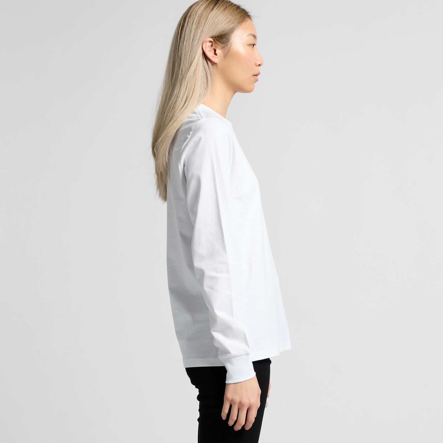 Women's Maple Long Sleeve Tee | Arena Custom Blanks-AsColour-[variant.option1]-[variant.option2-