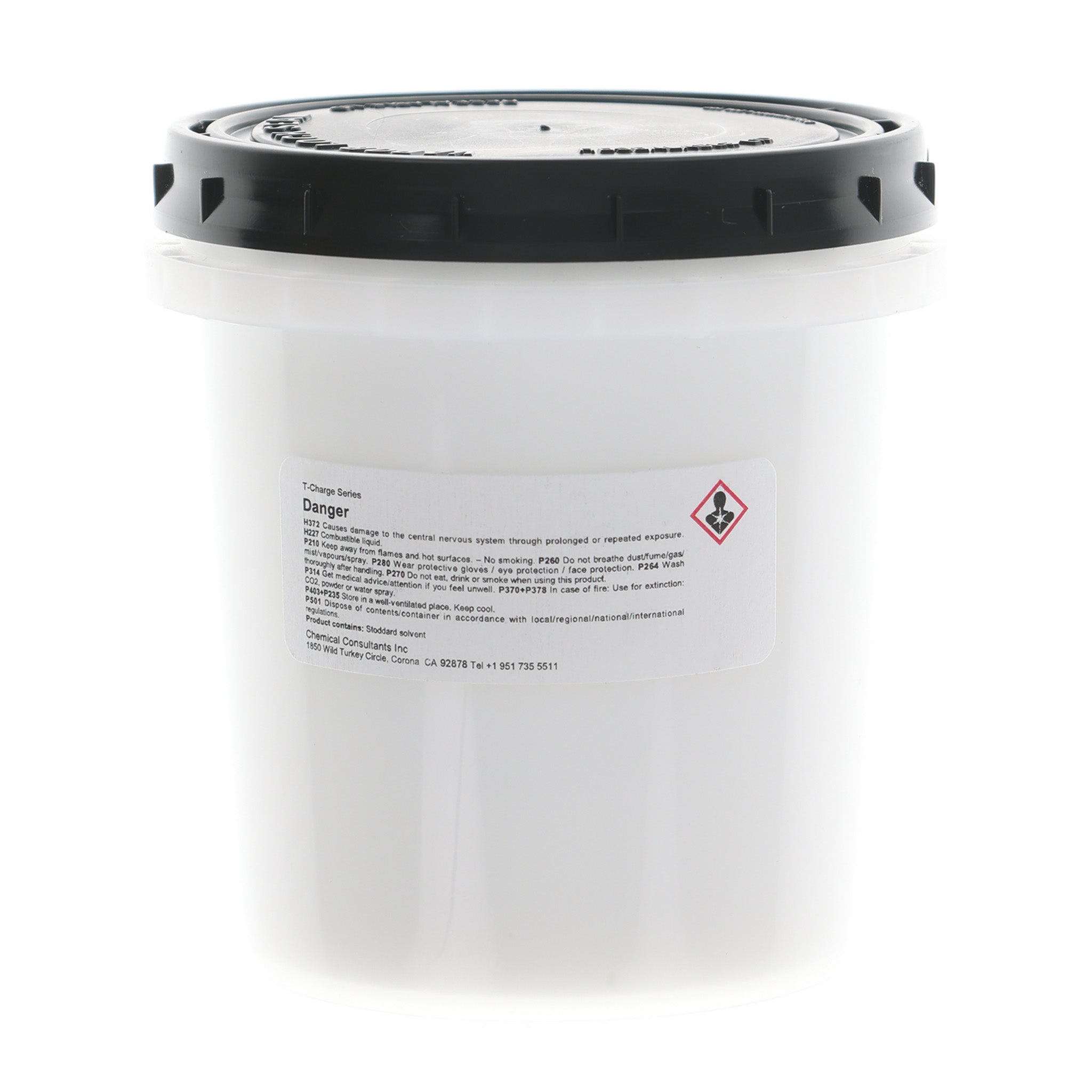 T-Charge RFU Mixing White - Arena Prints - 