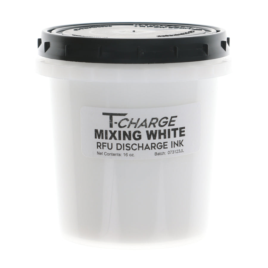 T-Charge RFU Mixing White - Arena Prints - 
