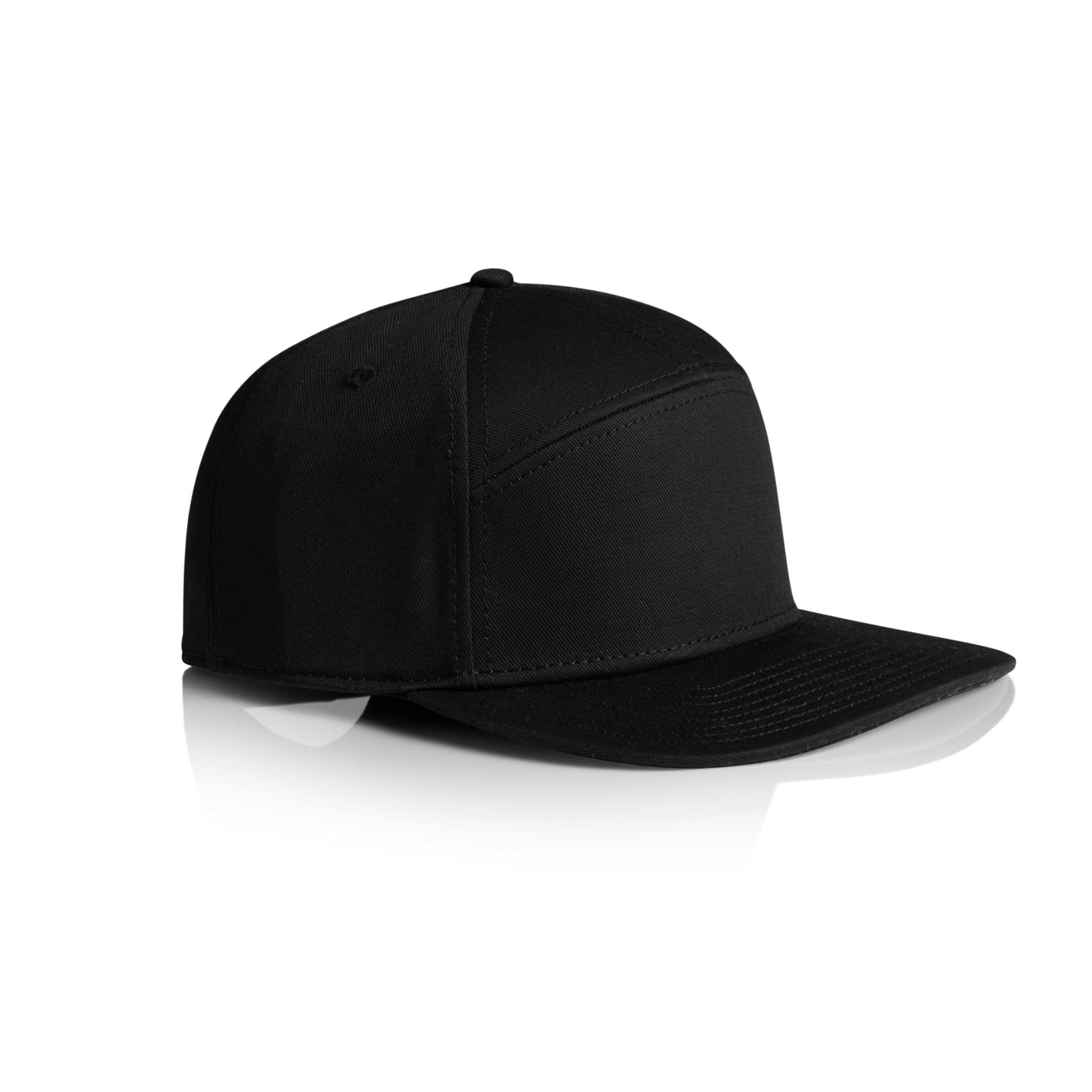 Stock 7-Panel Cap | Arena Custom Blanks