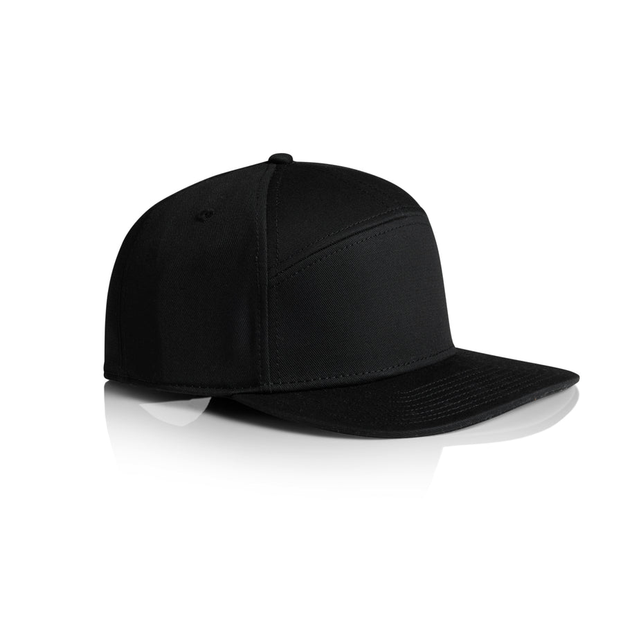 Stock 7-Panel Cap | Arena Custom Blanks