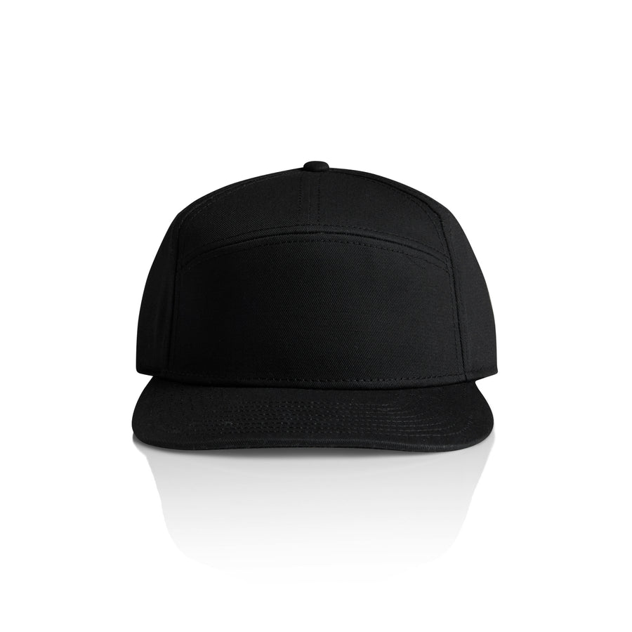 Stock 7-Panel Cap | Arena Custom Blanks