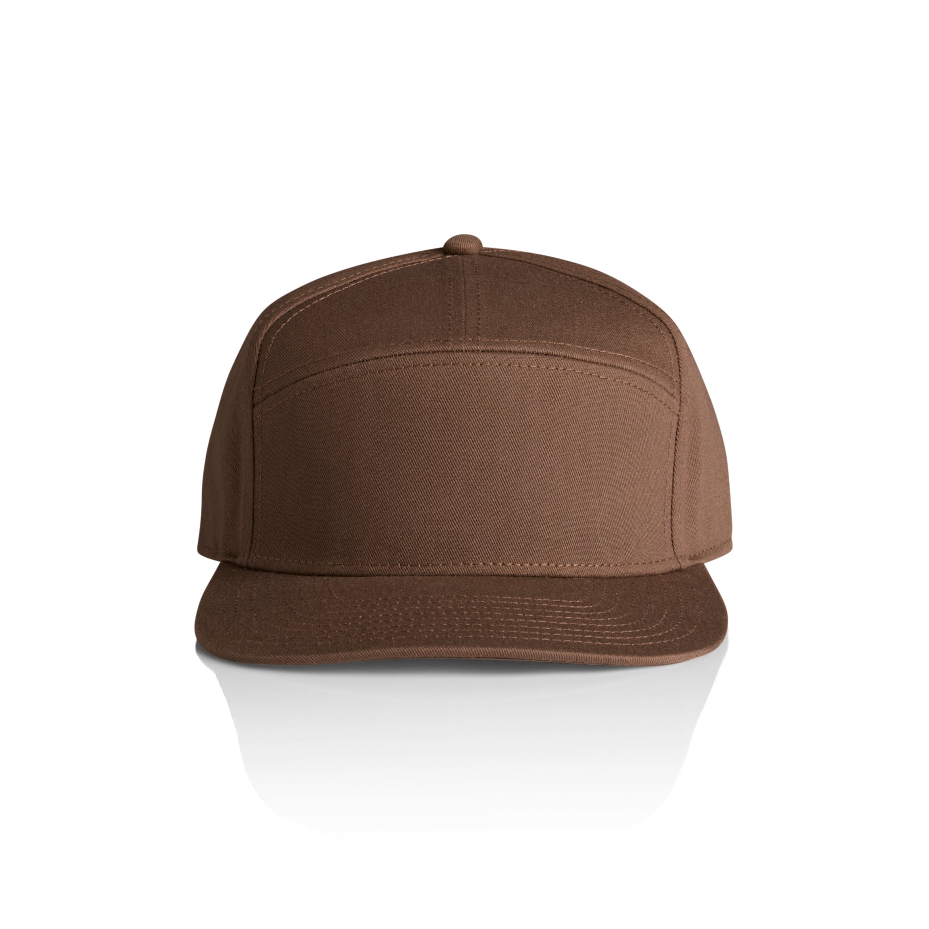 Stock 7-Panel Cap | Arena Custom Blanks