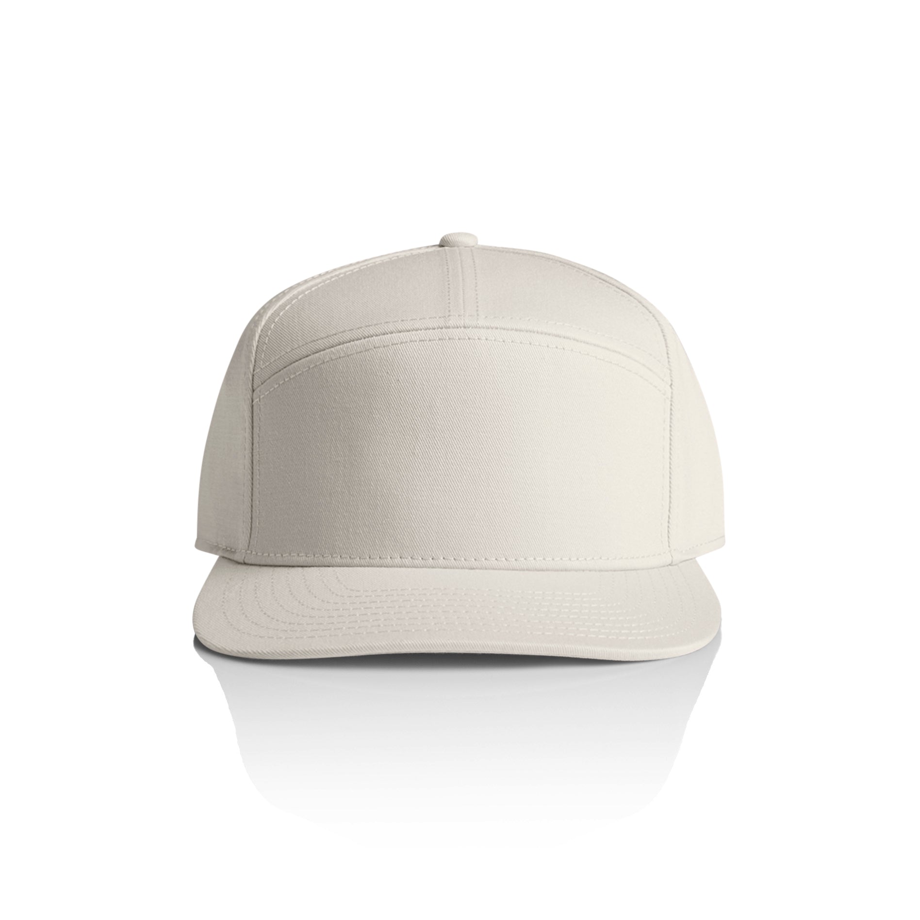 Stock 7-Panel Cap | Arena Custom Blanks