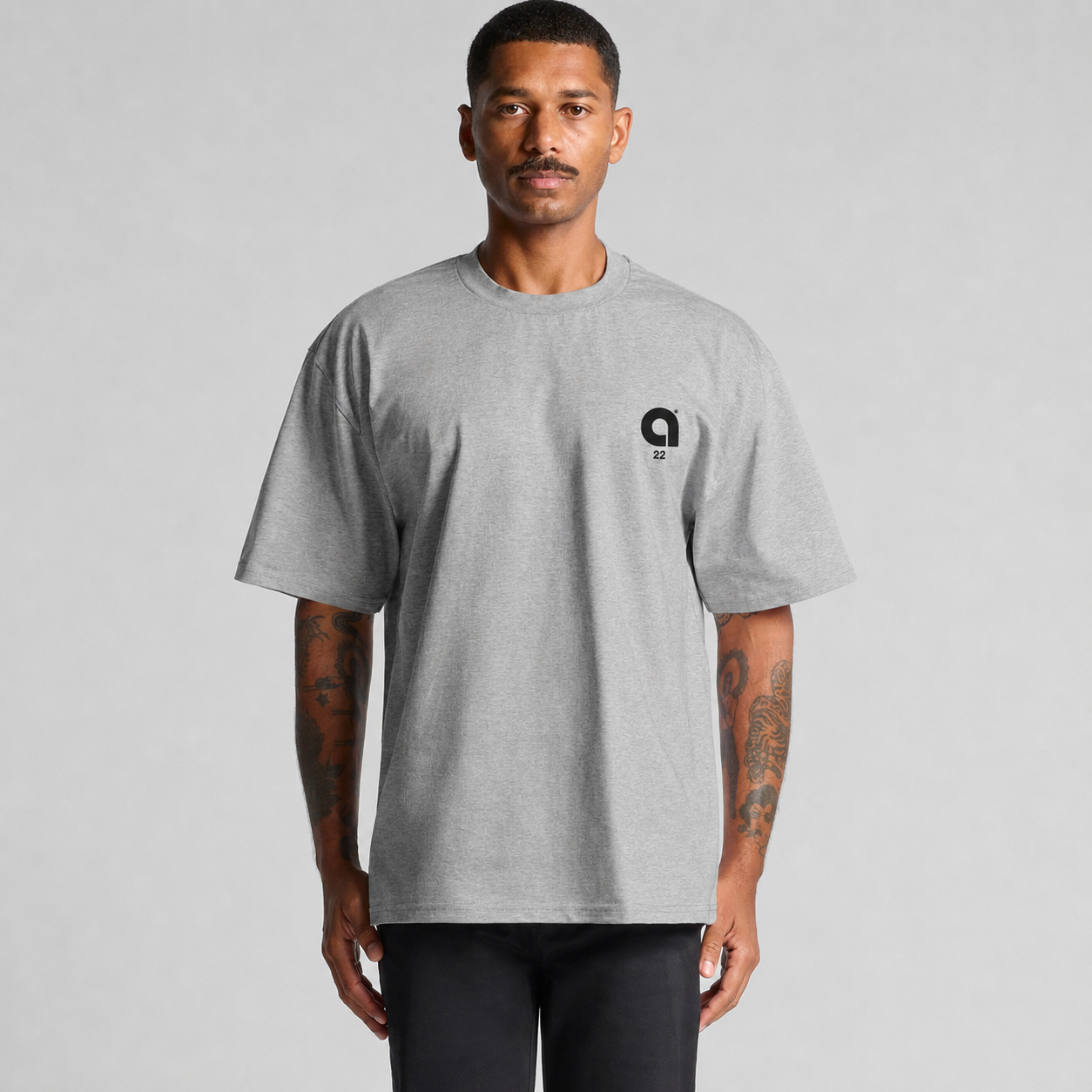 Arena Apparel Men's Heavy Tee | Arena Custom Blanks