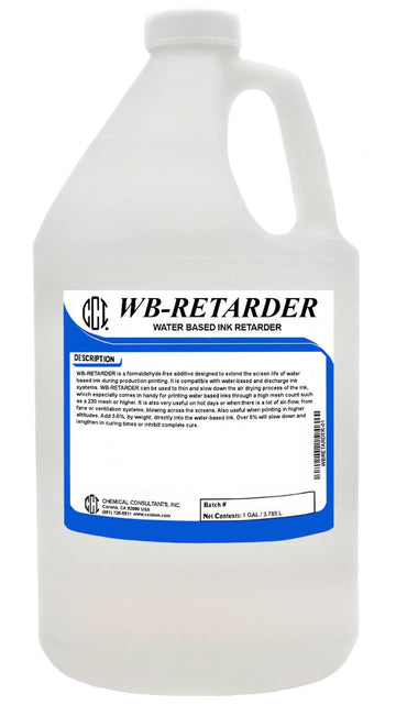 WB-Retarder Water Base Discharge Retarder