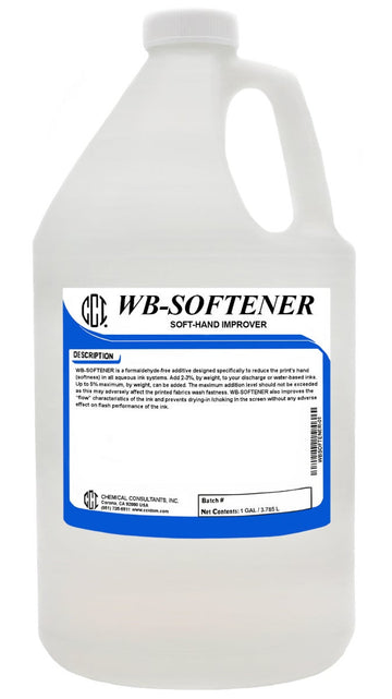 WB-Softener Soft-Hand Additive