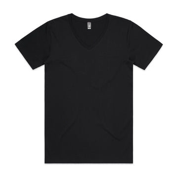 Men's Staple V Neck Tee Shirt |Arena Custom Blanks - Arena Prints - 