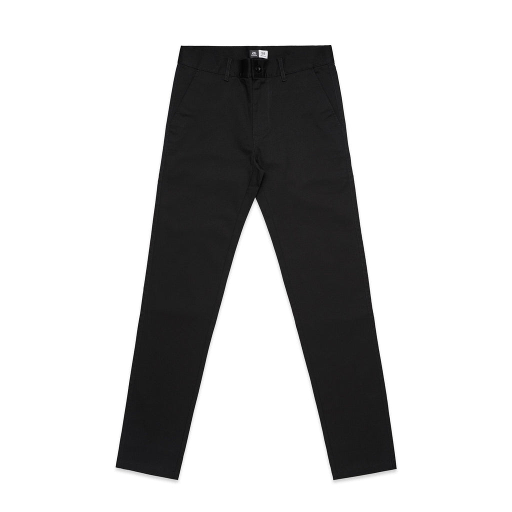 Men's Slim Fit Pants | Custom Blanks - Band Merch and On-Demand Designer Shirts