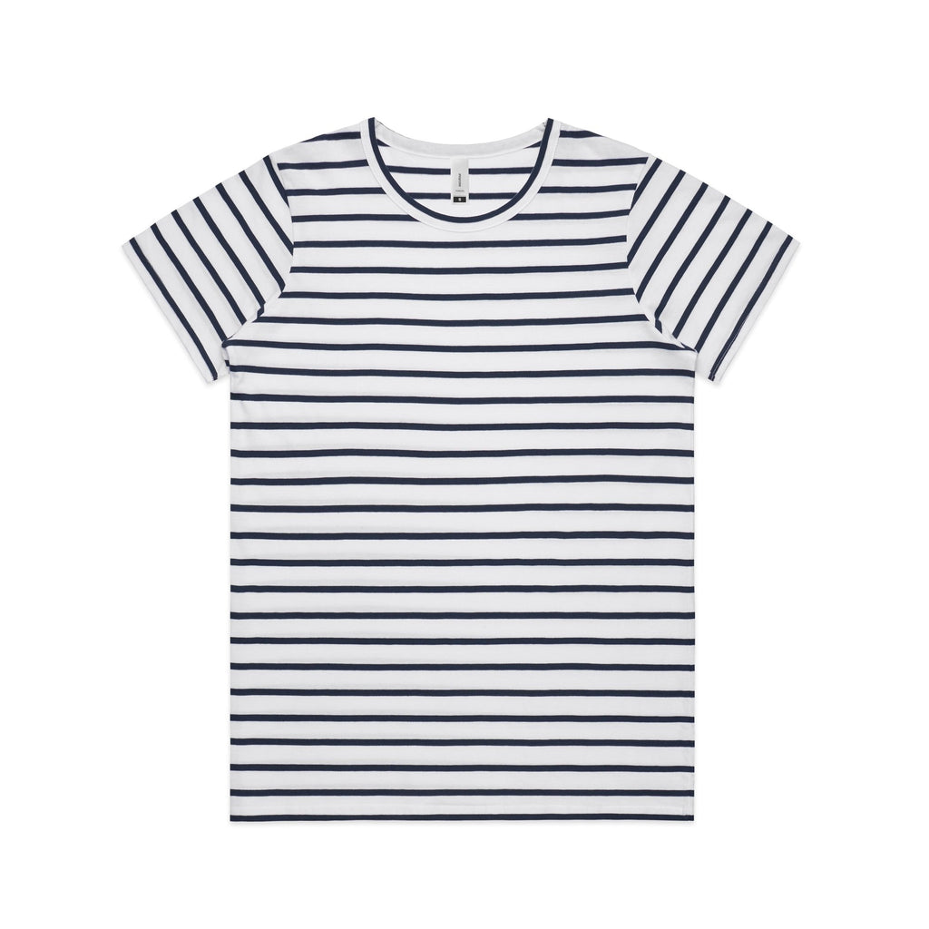 Women's Thread Tee Shirt | Custom Blanks - Band Merch and On-Demand Designer Shirts