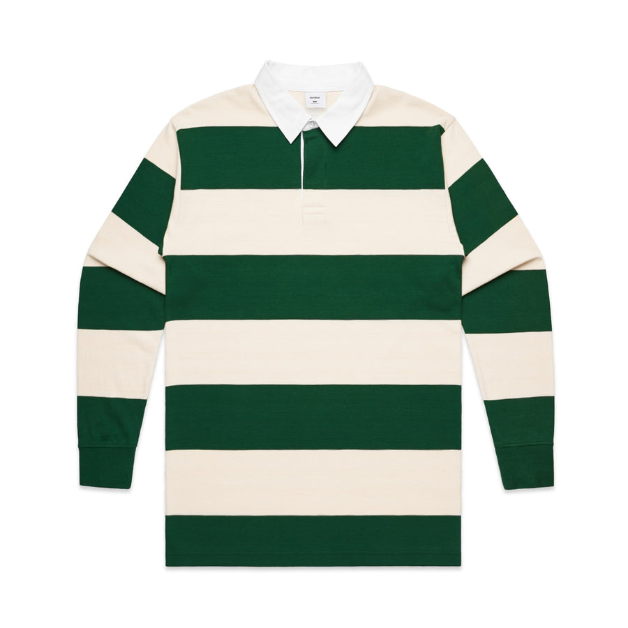Men's Rugby Stripe Jersey | Arena Custom Blanks - Arena Prints - 