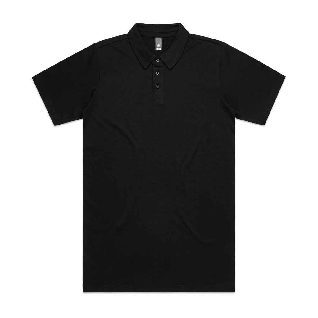 Men's Chad Polo | Custom Blanks - Band Merch and On-Demand Designer Shirts