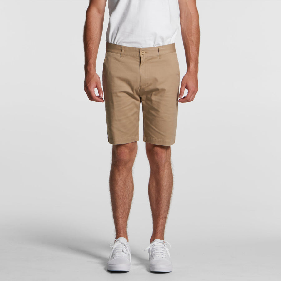 Men's Plain Shorts 19" | Arena Custom Blanks
