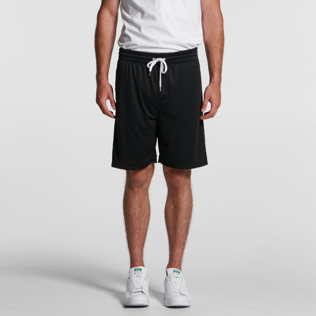 Men's Court Shorts | Custom Blanks