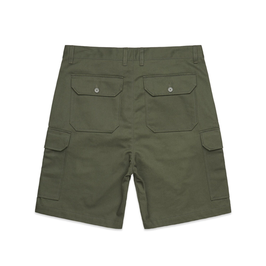 Men's Cargo Shorts | Custom Blanks