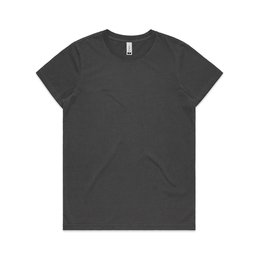Women's Faded Tee Shirt | Arena Custom Blanks - Arena Prints - 