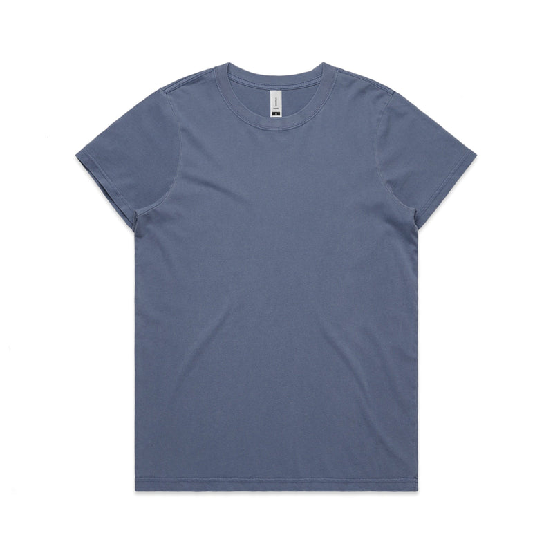 Women's Faded Tee Shirt | Arena Custom Blanks - Arena Prints - 