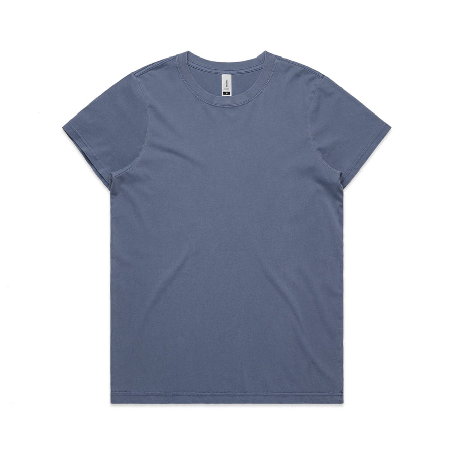 Women's Faded Tee Shirt | Custom Blanks - Band Merch and On-Demand Designer Shirts