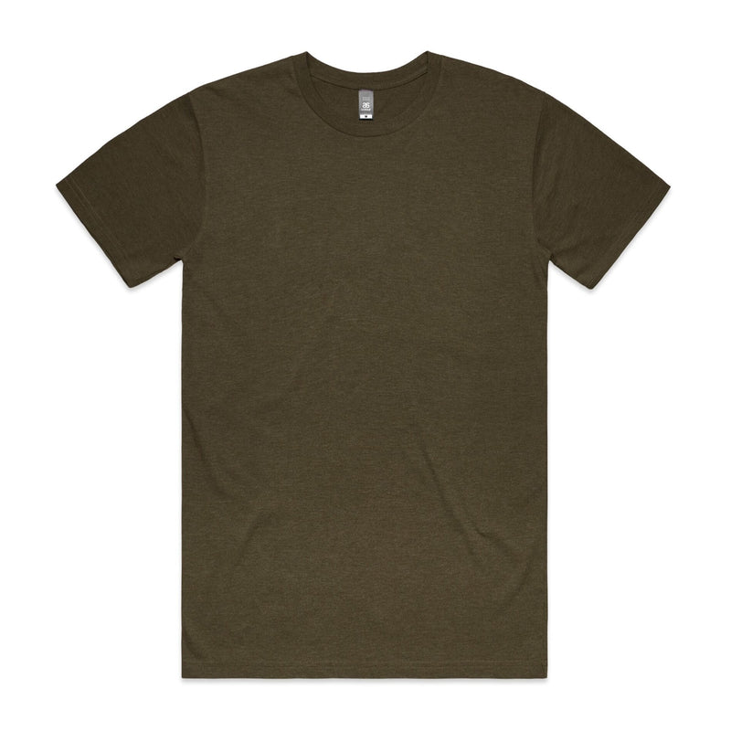 Men's Staple Heather Tee Shirt | Arena Custom Blanks - Arena Prints - 