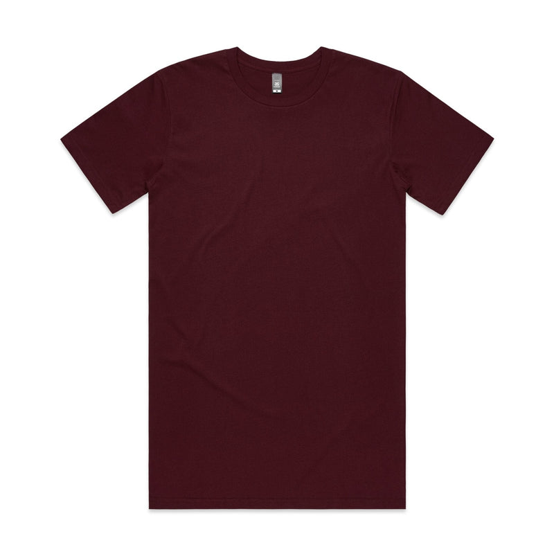 Men's Tall Tee | Custom Blanks - Band Merch and On-Demand Designer Shirts