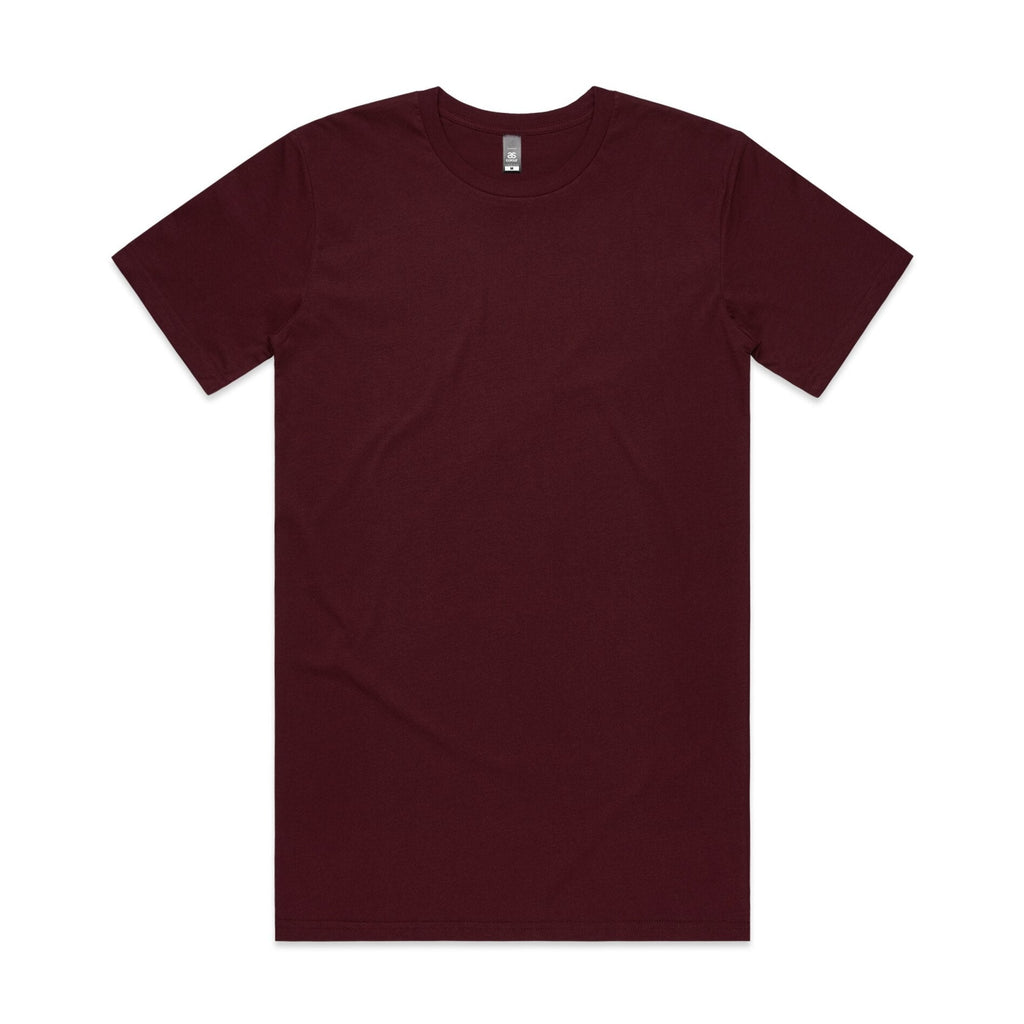 Men's Tall Tee | Custom Blanks - Band Merch and On-Demand Designer Shirts