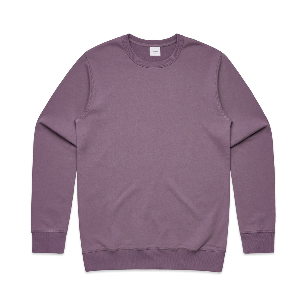 Men's Premium Crew Sweatshirt | Custom Blanks - Band Merch and On-Demand Designer Shirts