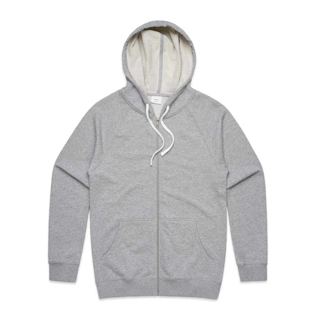 Men's Premium Zip Hoodie | Custom Blanks - Band Merch and On-Demand Designer Shirts