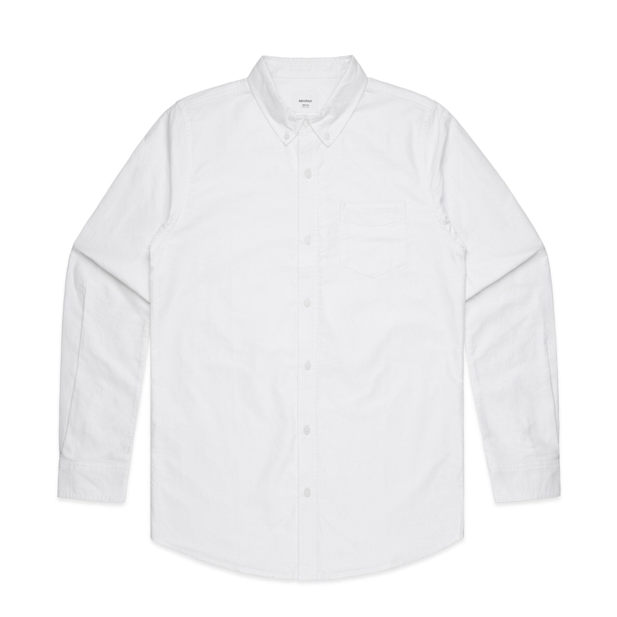 Men's Oxford Button Down | Arena Custom Blanks - Arena Prints - 