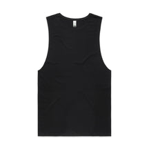 Men's Organic Barnard Tank Top | Custom Blanks - Band Merch and On-Demand Designer Shirts