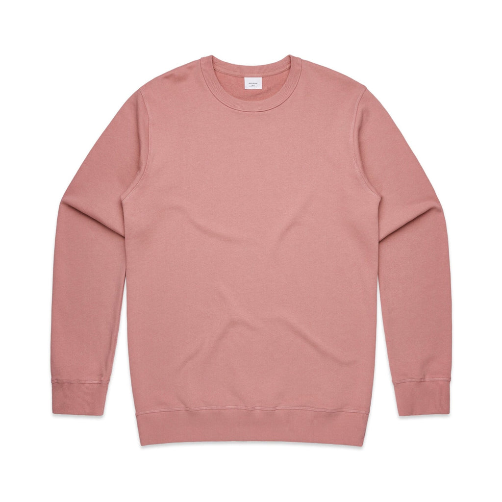 Men's Premium Crew Sweatshirt | Custom Blanks - Band Merch and On-Demand Designer Shirts