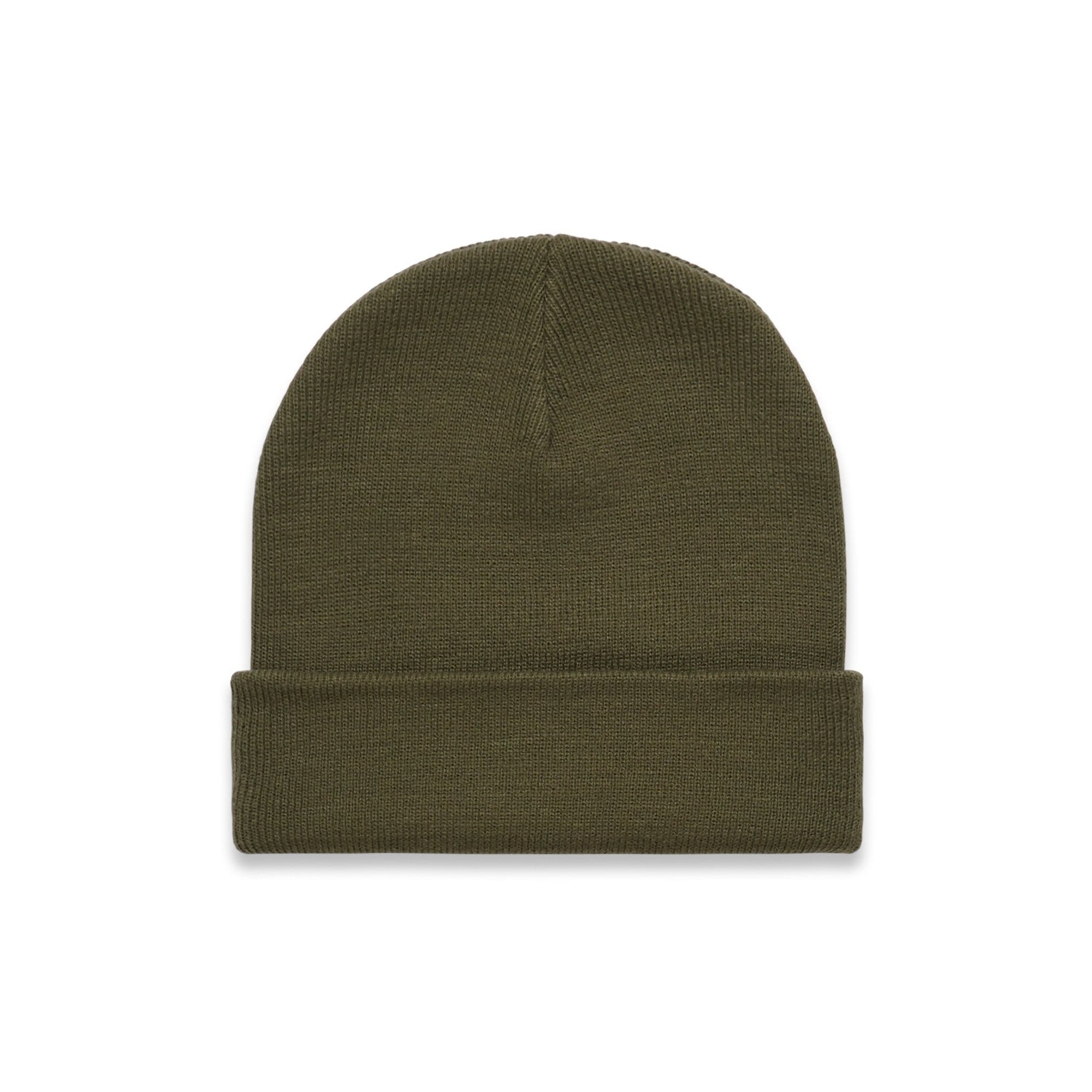 Cuff Beanie | Arena Custom Blanks - Arena Prints - 
