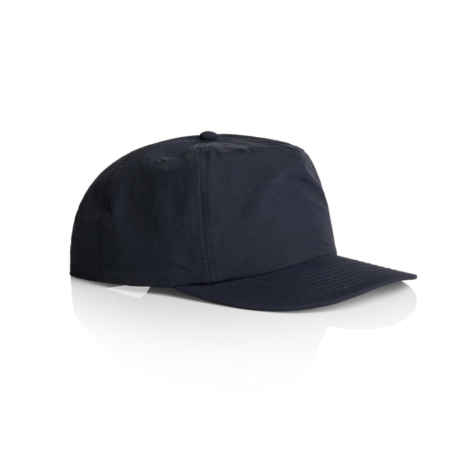 Surf Cap | Arena Custom Blanks - Arena Prints - Side - Navy - Blue